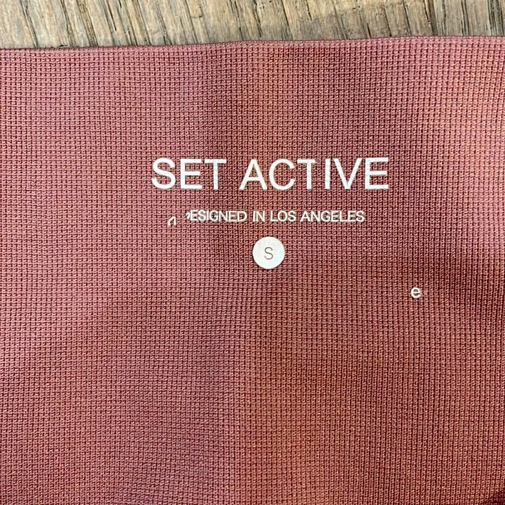 Set Active set in Ginger - Picture 7 of 9